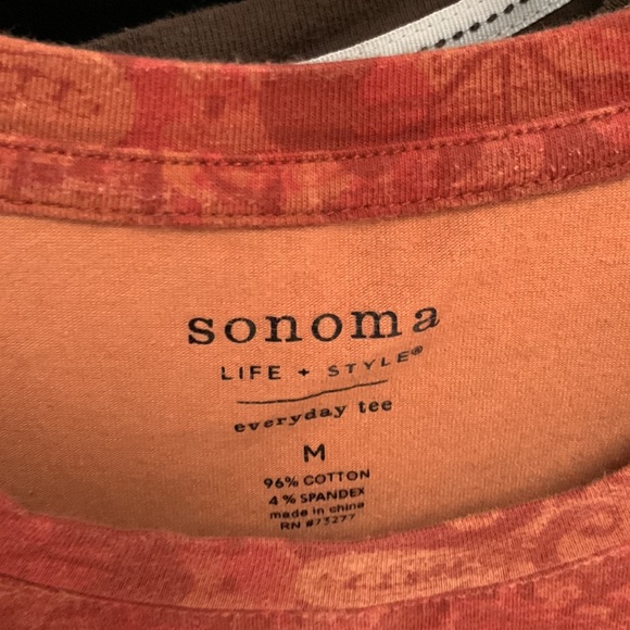 Bundle of 4 soft cotton T-shirts size medium Sonoma & Croft Barrow. See photos - Picture 6 of 16